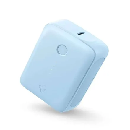 Cargador Portátil Spigen ABA08803 10000mAh - Cream Blue