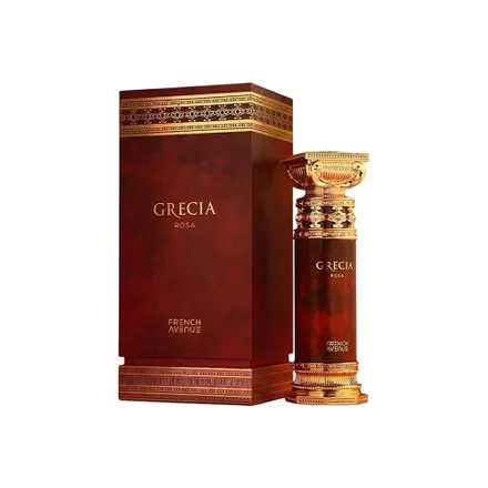 Perfume French Avenue Grecia Rosa Edp 100ml