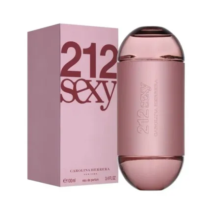 Carolina Herrera 212 Sexy Fem Edp 100ml