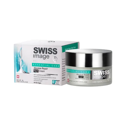 Crema Facial Swiss Image Absolute Repair Night 50ml