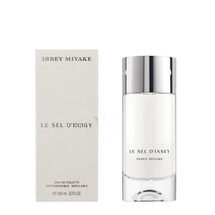 Issey Miyake Eau Le Sel Masculino Toilette 100ml