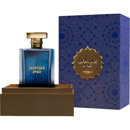 Perfume Mawwal Mystic Jawha Eau Parfum Unisex 100ml