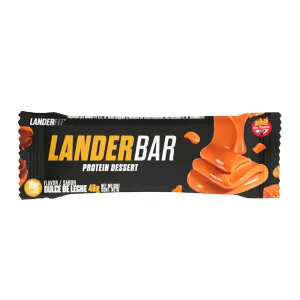 Barra Proteina Landerfit Doce Leite 46g
