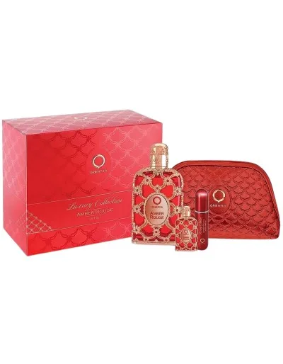 Kit Perfume Orientica...