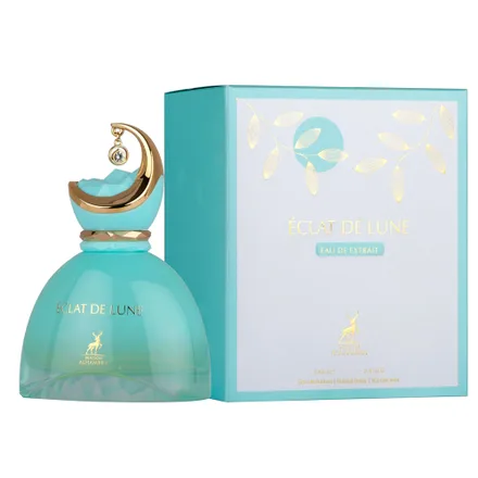 Perfume Maison Alhambra Eclat Lune Eau Parfum Feminino 100ml
