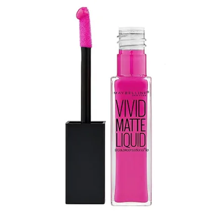 COSMETICO MYB SENSATIONAL MATTE LIQ. ELECTRIC PINK – 041554459722
