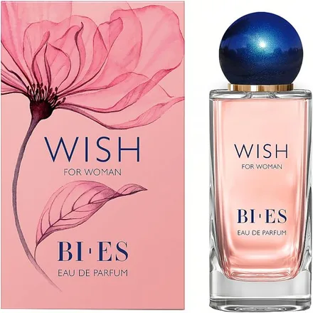 Bi Es Wish Femenino Eau Parfum 100ml