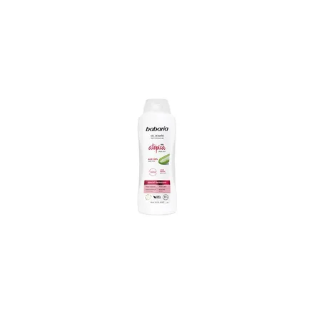 Babaria Gel Bano Piel Atopica Aloe 600ml