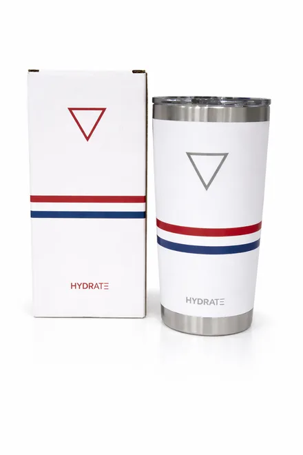 Hydrate Termo Albirroja Fan Stripes 591ml