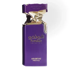 Perfume Arabiyat Prestige Fondue Velvet Dip Eau de Parf...