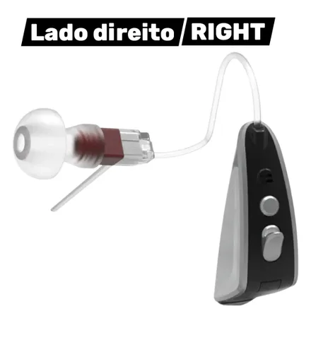 Amplificador Auditivo Digital Bte En T622 Right Direito