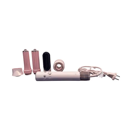 Secador Cabelo 5 EM1 Fliz Moderno Alta Velocidade