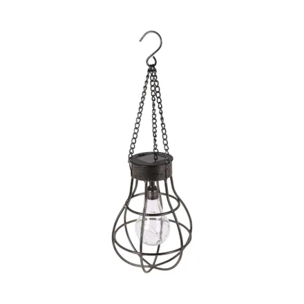 Lámpara Led Solar Kpm 028984 49.5 Cm