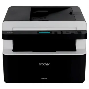 IMP BROTHER DCP-1617NW WIFI/220V PRETO/BRANCO