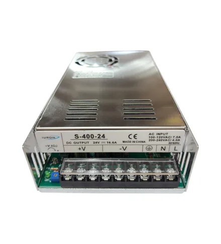 Fonte Centralizadora 400 24 Bivolt Cooler