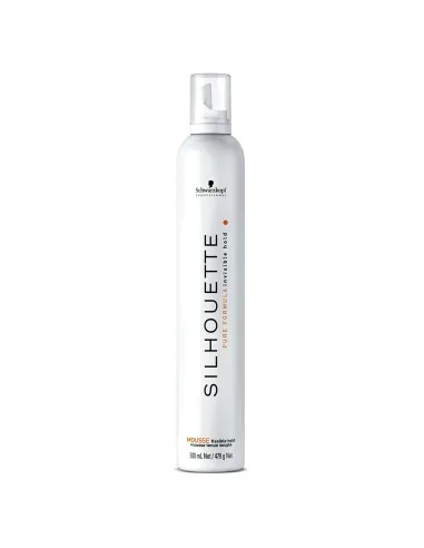 Schwarzkopf Silhouette Mousse Flexible Hold 500ml