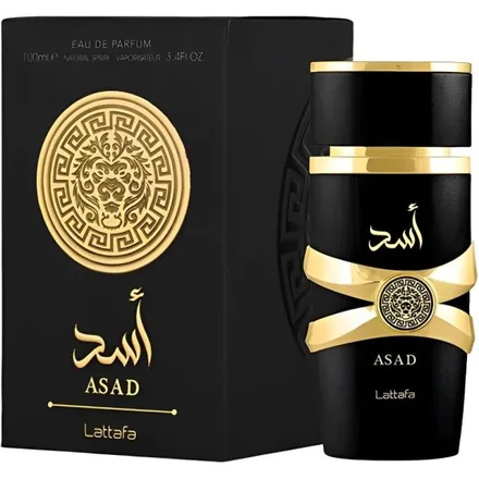 Perfume Lattafa Asad Edp Masculino 100ml