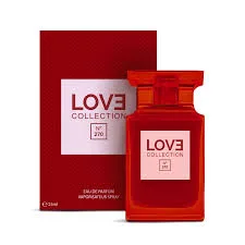 Love Collection Perfume 270 Eau Parfum 25ml