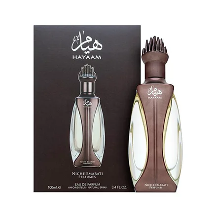 Lattafa Niche Emerati Hayaam Edp 100ml