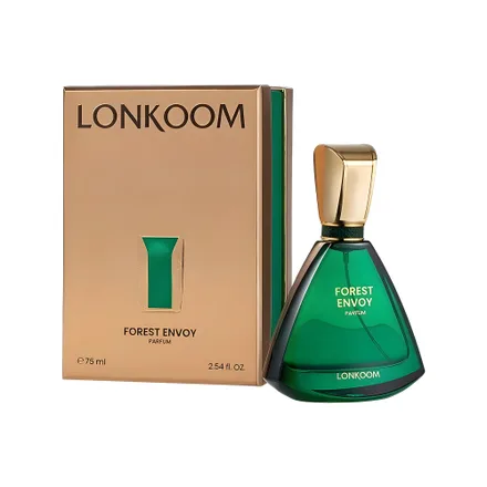 Perfume Lonkoom Forest Envoy Edp 75ml