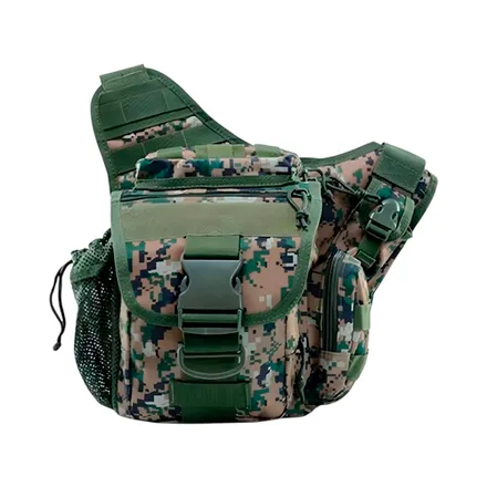 Morral Doberman Camuflaje Mate 5L