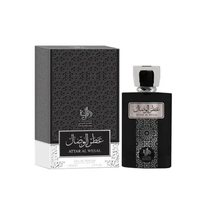 Al Wataniah Attar Wesal Men Edp 100ml