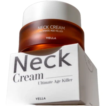 Creme Vella Neck Cream Ultimate Age Killer 50ml