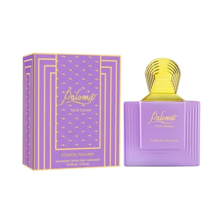 Perfume Chris Adams Paloma Edp 100ml
