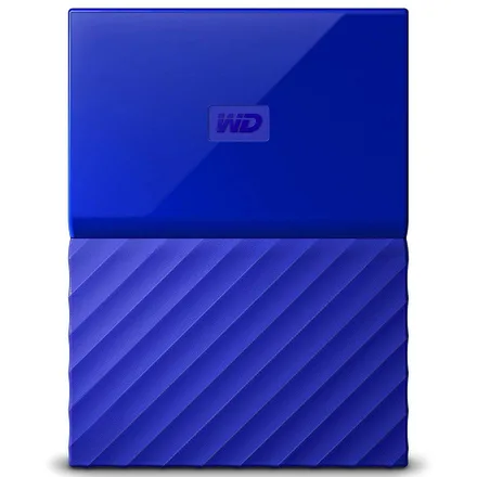 Externo Wd My Passport Wesn 1TB