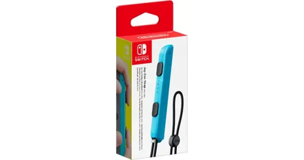 NINTENDO SWITCH JOY-CON STRAP AZUL NEON
