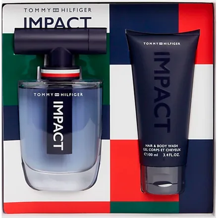 Perfume Tommy Hilfiger Impact 3 Gift