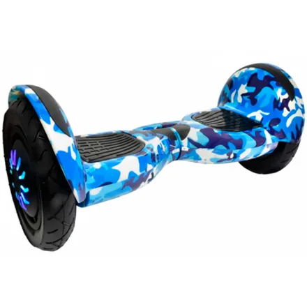 Scooter HYE HY-SC8.5 8.5" 100Kg - Blue Grafito