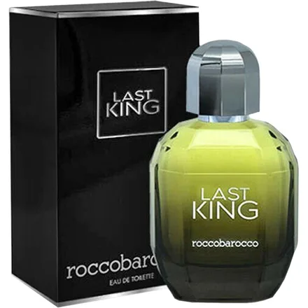 Roccobarocco Last King Eau Toilette 100ml