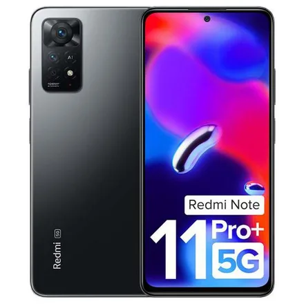 Note 11 Pro Plus 5G 6R Indu 128GB