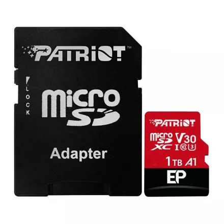 Cartao Sd Patriot A1 V30 1TB