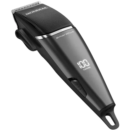 Cortador Pelo Mondial Cr 11 Cut Bivolt