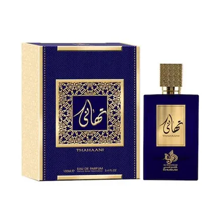 Al Wataniah Thahaani Fem Edp 100ml