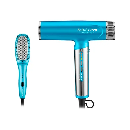 Set Babyliss Pro Bntpp 92 Bivolt 2 Piezas