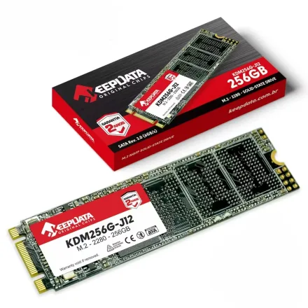2 Keepdata Sata 3 J12 256GB