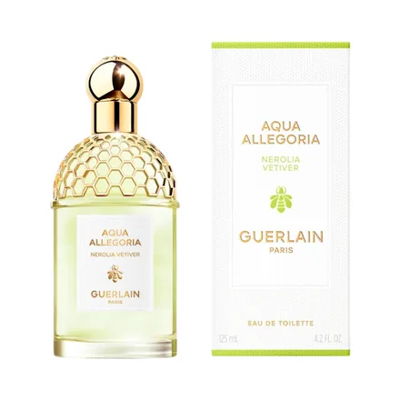 Perfume Guerlain Aqua Allegoria Nerolia Vetiver Eau Toilette 125ml