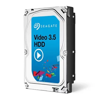 Seagate Video Pull Sata 3