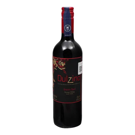 Vinho Dulzino Sweet Red 750ml