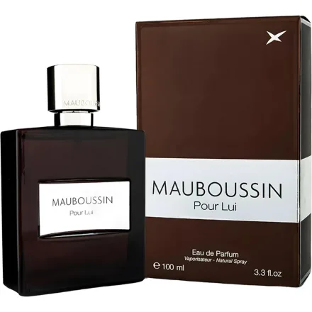 Mauboussin Perfume Pour Lui Eau Parfum 100ml