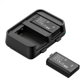 Sennheiser Ew Charging Set 2 Baterias