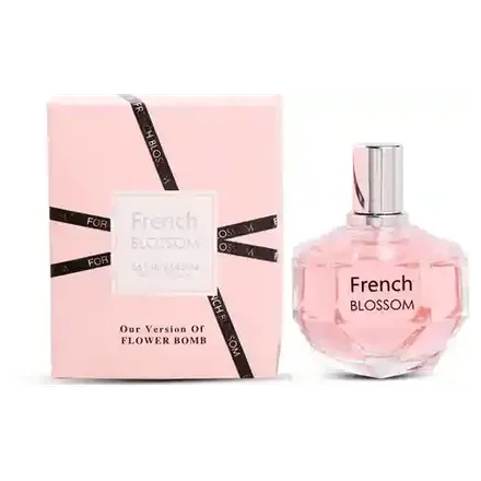 Lovali French Blossom Femenino Eau Parfum 100ml