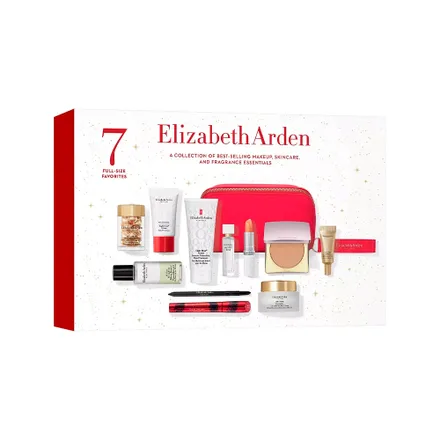 Set Elizabeth Arden Unwrap Your Beauty Collection 12 Piezas