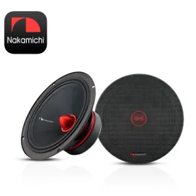 Nakamichi Nsm 8528 Midbass 8 Par