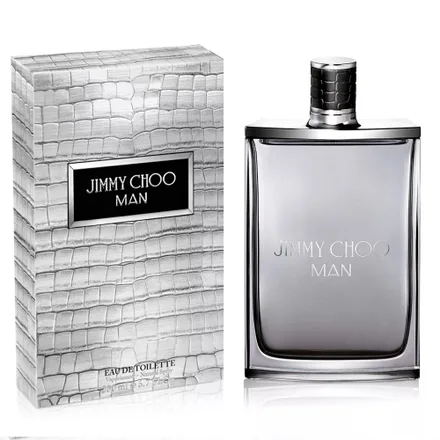 Perfume Jimmy Choo Man Eau Toilette Masculino 200ml