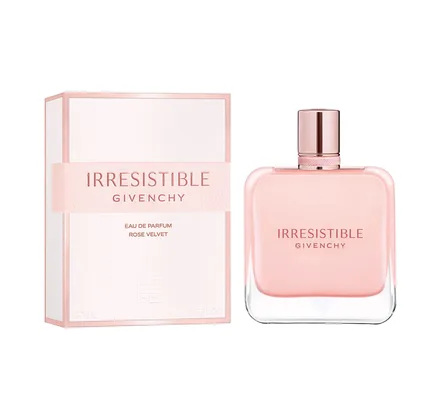Givenchy Irresistible Rose Velvet Femenino Eau Parfum 80ml