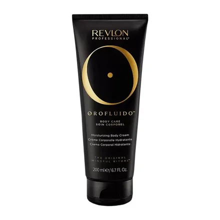 Revlon Orofluido Body Cream 200ml